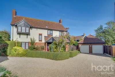 Vicarage Close, Tolleshunt D'Arcy, CM9