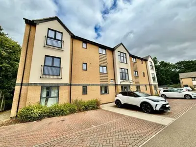 2 Horrell Court, Bretton, PETERBOROUGH
