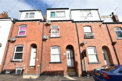 Rowland Road, Leeds, LS11
