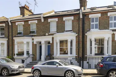 Burnaby Street, London, SW10