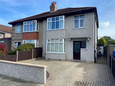 Michaelson Avenue, Morecambe, LA4