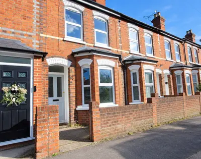 Belmont Road, Reading, RG30
