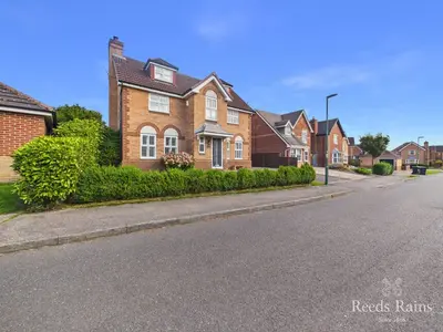 St. Marys Drive, Sherburn Village, Durham, DH6