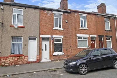 Belmont Street, Rotherham, South Yorkshire, S61