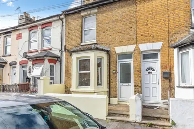 Shakespeare Road, Gillingham, ME7