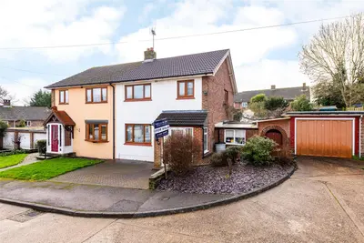 Horwood Close, Rochester ME1 3LR