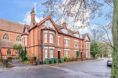 Rockstone Place, Southampton, SO15