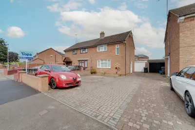 Lalleford Road, Luton, LU2
