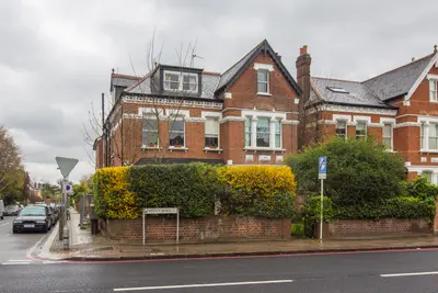 Trinity Road, London, SW18