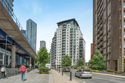 Roffey Street, South Quay, E14 3NH