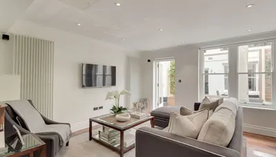 Kensington Gardens Square, London, W2