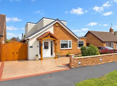 Kirkfield Drive, Breaston, DE72