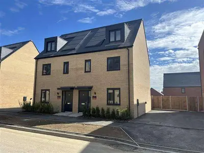 Joseph Ward Close, Chelmsford, Essex, CM1 6PB