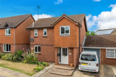 Sapperton, Peterborough, Cambridgeshire, PE4