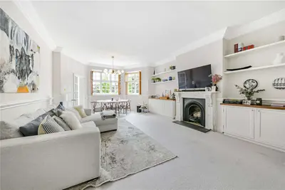 Eton Avenue, Belsize Park, London, NW3 3EL