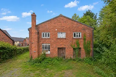 Old Brick Yard New Road, Ludlow