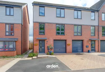 Dalmuir Road, Birmingham, B31