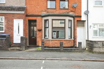 King Edward Road, Rugby, CV21