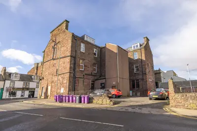 Catherine House, Arbroath, DD11 1RL