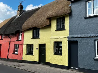 Bridge Street, Hatherleigh, EX20