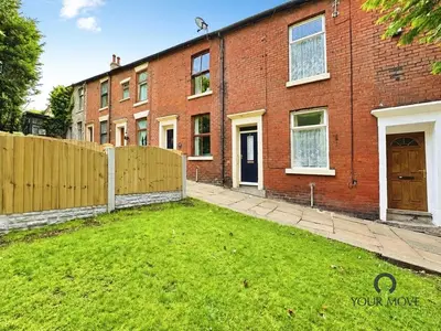 Shepherd Street, Darwen, Lancashire, BB3