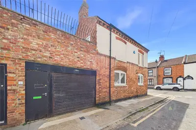Hood Street, Northampton, Northamptonshire, NN1