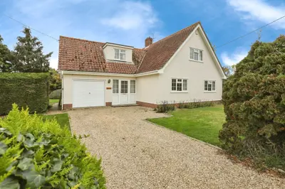 Chapel Road, Saxtead, Woodbridge