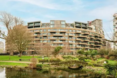Wood Crescent, W12