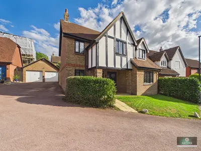 Gregory Close, Maidenbower