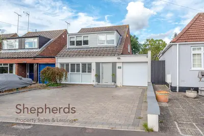Tatsfield Avenue, Nazeing, EN9