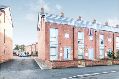 Waterworks Road, Worcester, WR1
