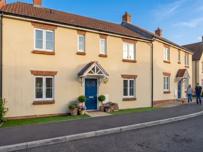 Cuckoo Hill, Bruton, BA10