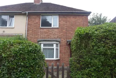 London Road, Whitley, CV1