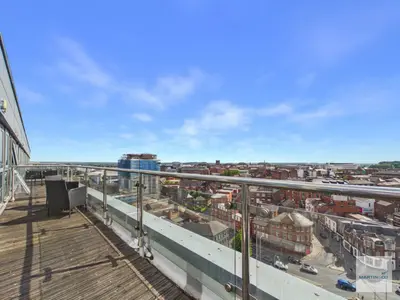 Huntingdon Street, NG1