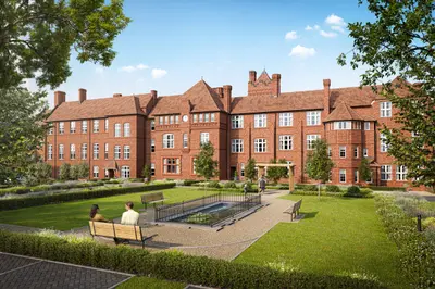 bedroom apartments. Old School Building, Mount Pleasant Road, Essex, CB11 3NY