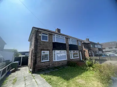Barford Road, Liverpool, L25