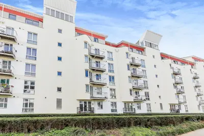 The Crescent, Hannover Quay, BS1