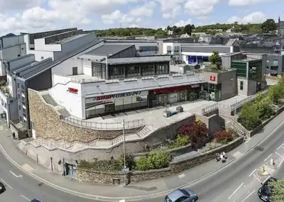 Aylmer Square, St Austell