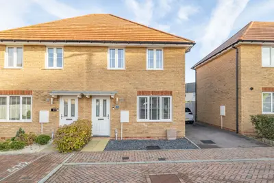 Rhondda Vale, Aylesham, CT3