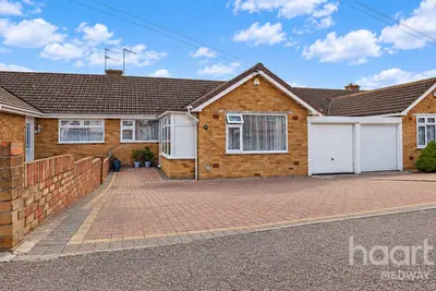 Pankhurst Road, Rochester, ME3