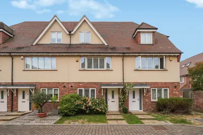 Quartermaster Lane, Millbrook Park, NW7 1JZ