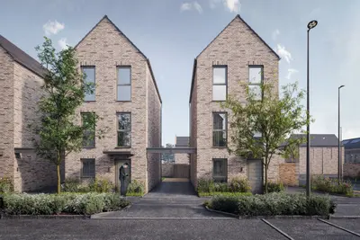Mervyn, Waverley Central Phase III, S60
