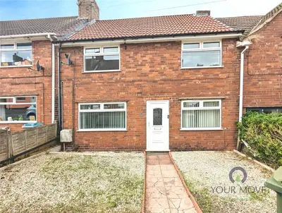 Python Hill Road, Rainworth, Nottinghamshire, NG21