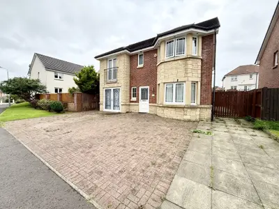 Scalloway Road, Cambuslang, G72