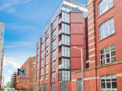 6 Murray Street, Manchester, M4 6HS