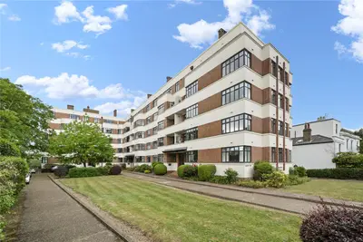 The Crescent, Surbiton, KT6