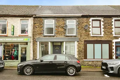 Ogwy Street, Bridgend, CF32