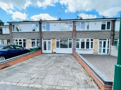 Wildmoor Road, Shirley, B90