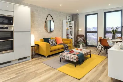 Brightwell Lakes, Martlesham Heath, Ipswich