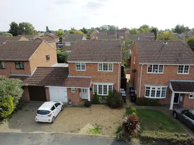 Swift Close, Deeping St. James, PE6